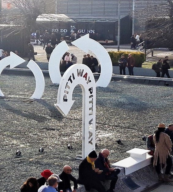 PITTI UOMO 103
